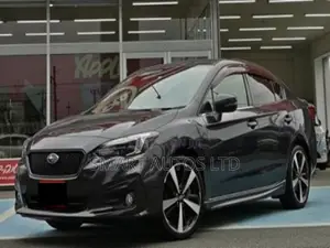 Subaru Impreza 2017 Gray