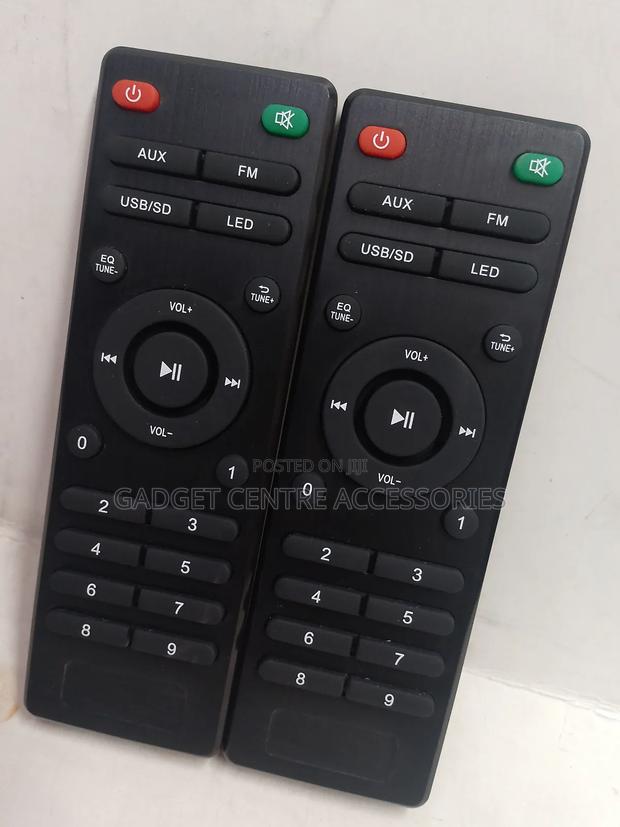 Vitron/GLD Subwoofer Remotes - thumbnail 2