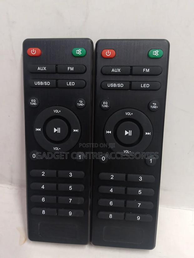 Vitron/GLD Subwoofer Remotes - thumbnail 3