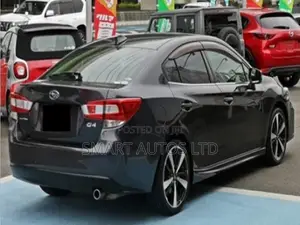 Subaru Impreza 2017 Gray