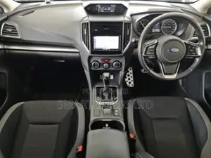Subaru Impreza 2017 Gray