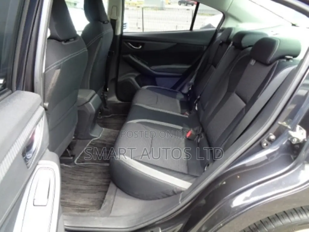 Subaru Impreza 2017 Gray