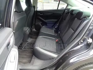 Subaru Impreza 2017 Gray