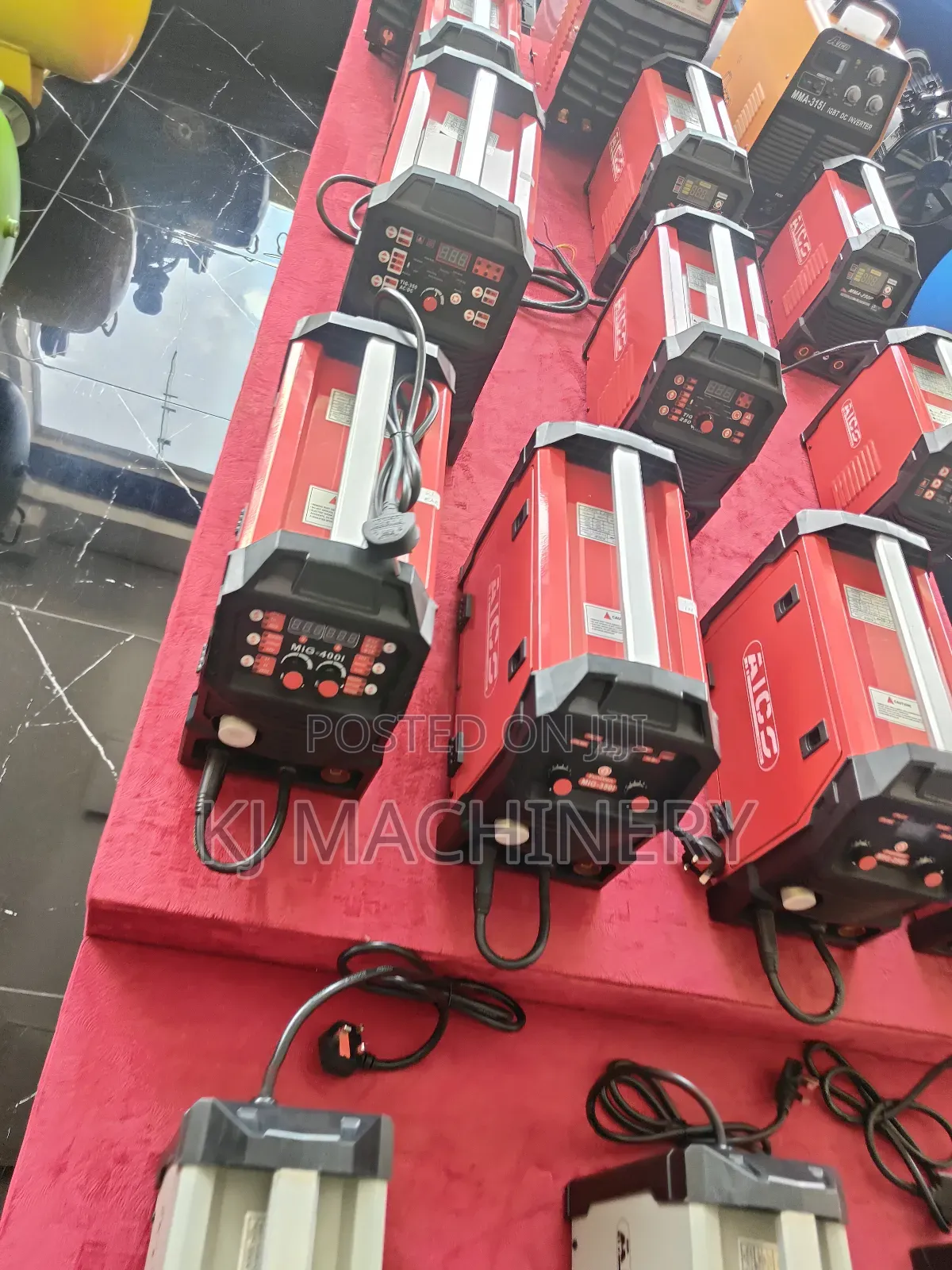 Portable Welding Machine 200amps