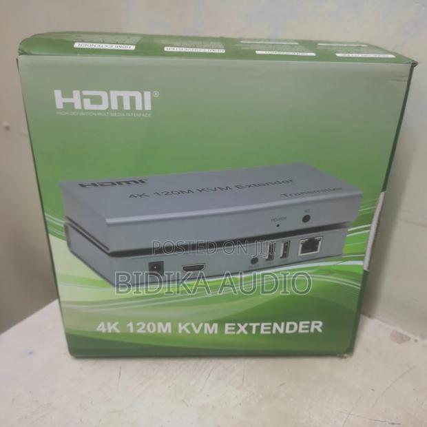 KVM Extender 120m