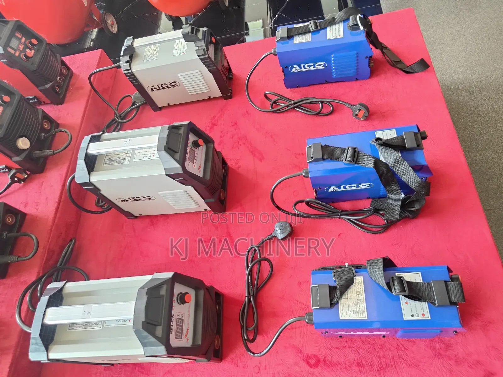 Portable Welding Machine 200amps