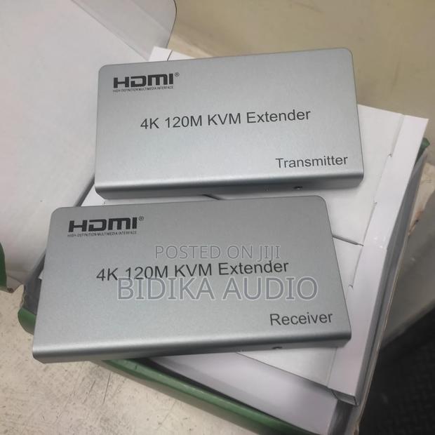 KVM Extender 120m  - thumbnail 2