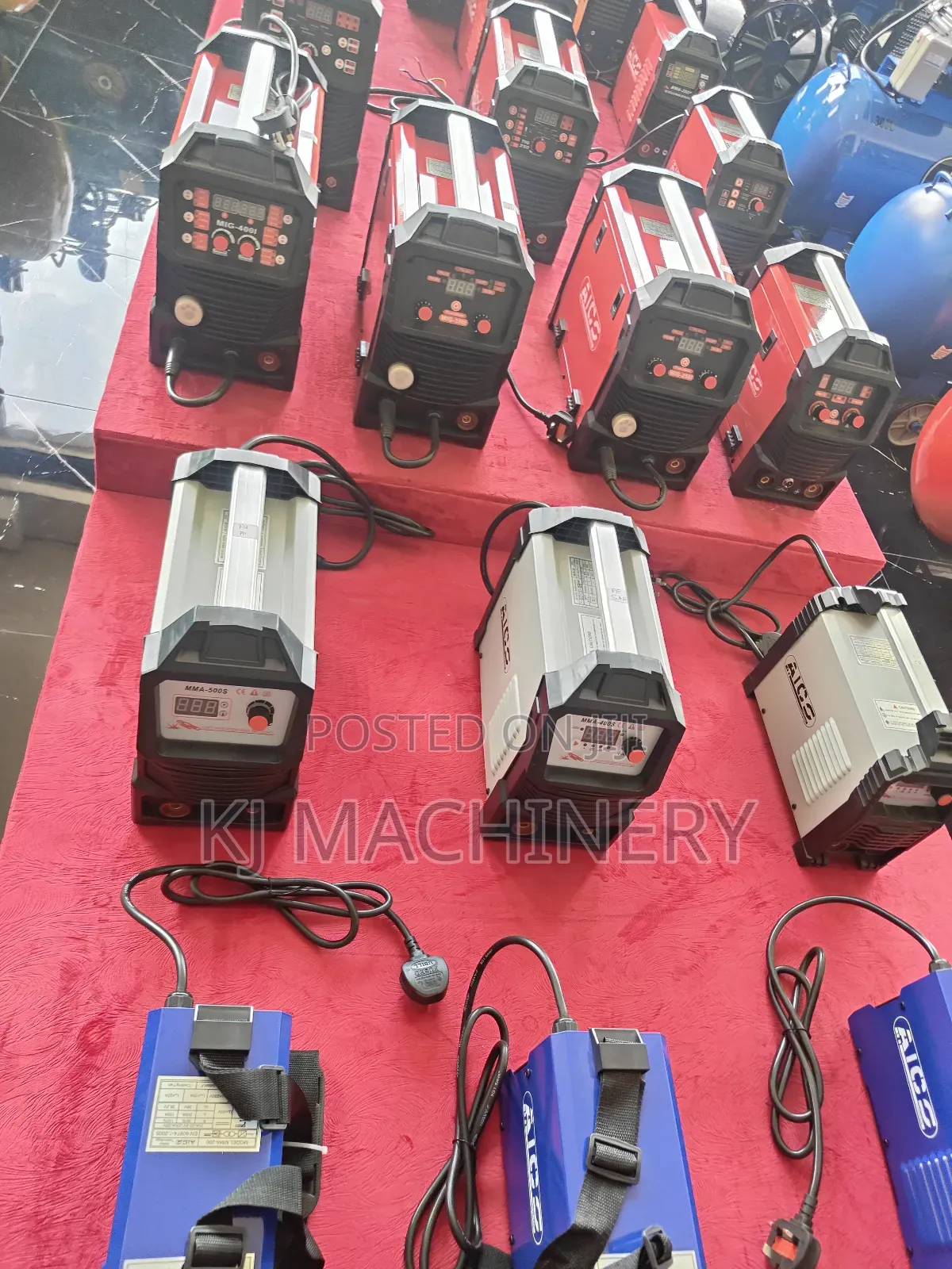 Portable Welding Machine 200amps