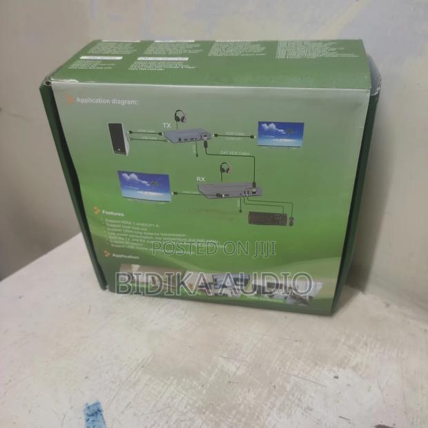 KVM Extender 120m  - thumbnail 3