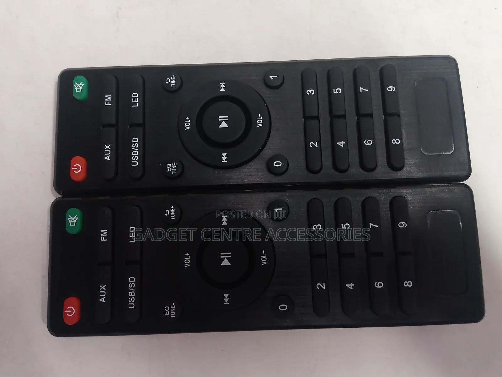 Universal Subwoofer Remotes