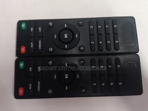 Universal Subwoofer Remotes