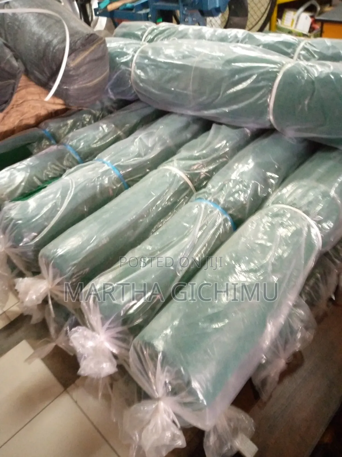 Construction Green Net