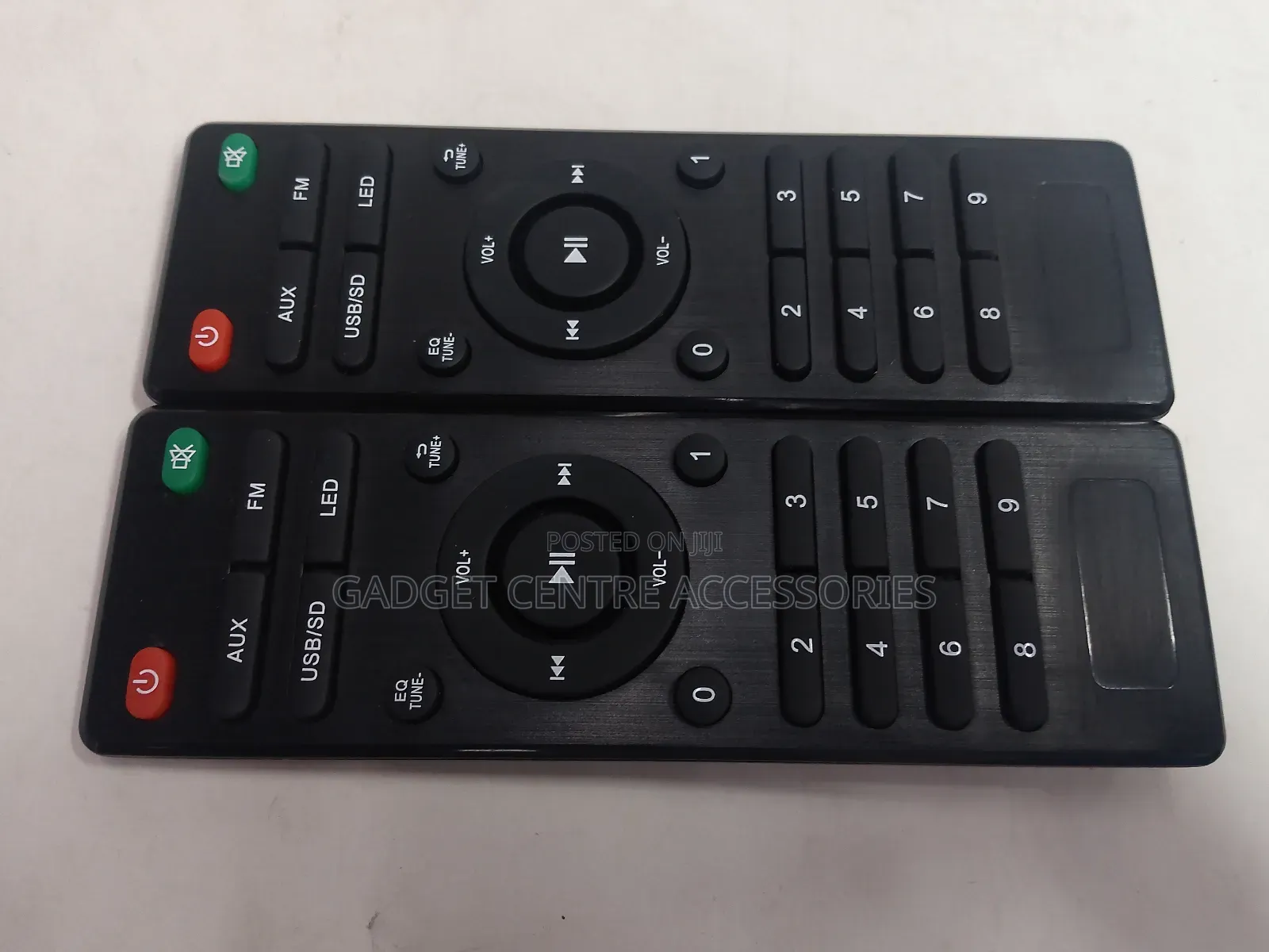 Universal Subwoofer Remotes
