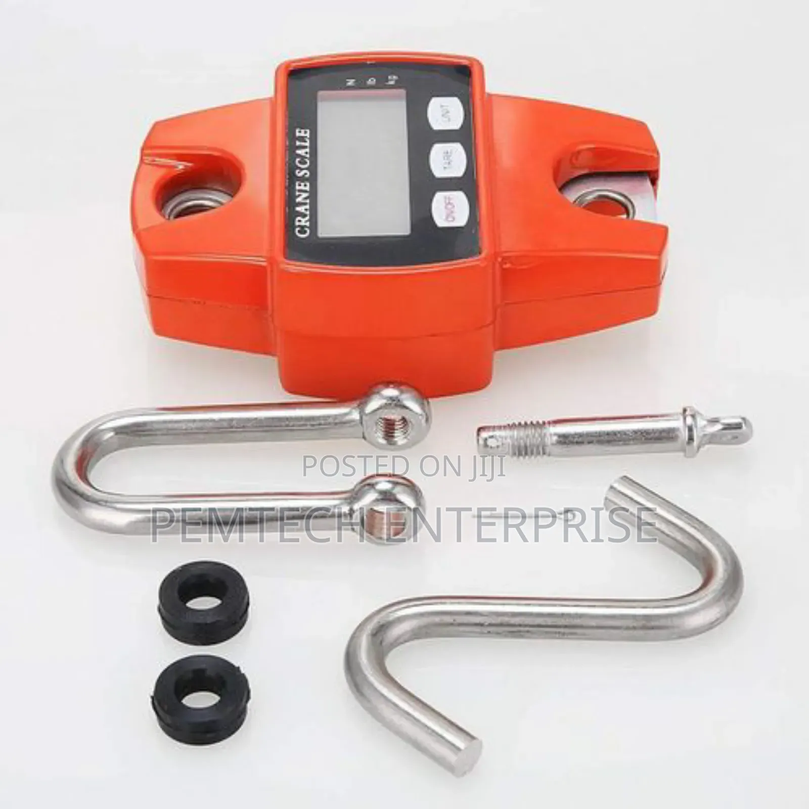 Digital Electronic 300kg Mini Crane Scale Portable