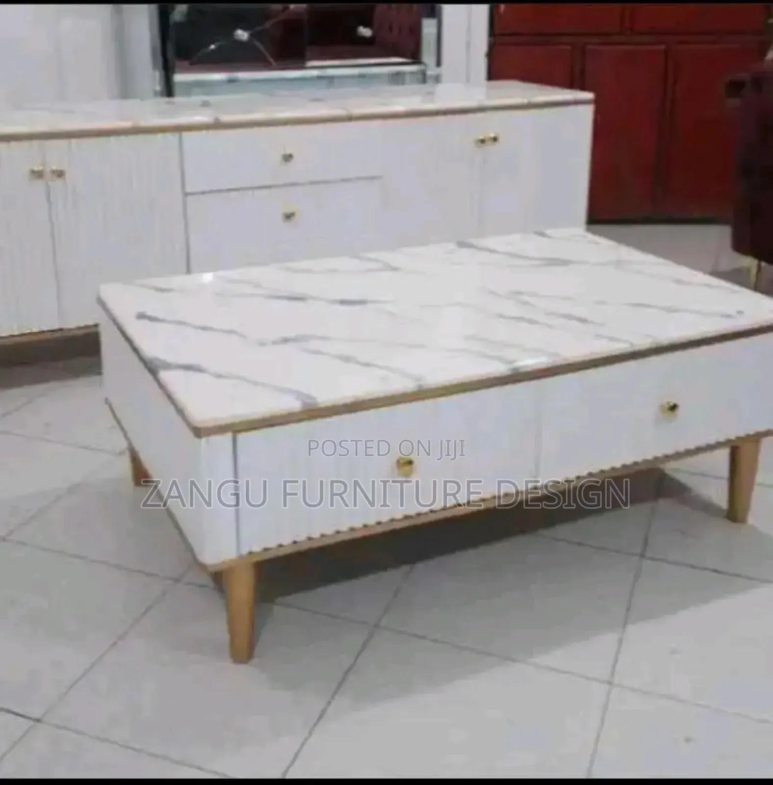 Coffee Tables Marble Top