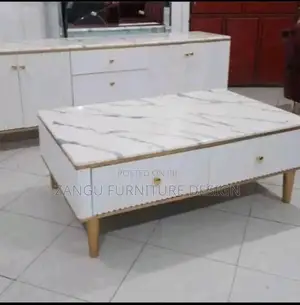 Coffee Tables Marble Top