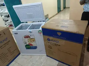 150 Litres Nunix Freezer