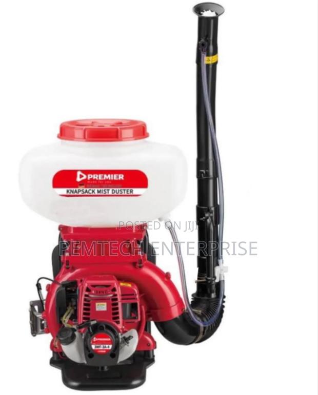 Premier 2 Stroke Mist Duster, 20L - main view
