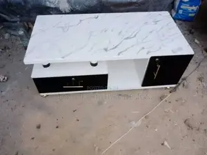 Pure Marble Top Coffee Table