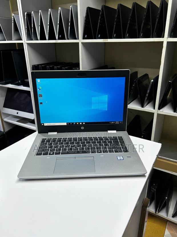 Laptop HP ProBook 640 G5 8GB Intel Core I5 SSD 256GB - thumbnail 3