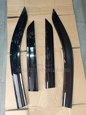Original Windbreakers Fortuner 2016 Upwards New Model