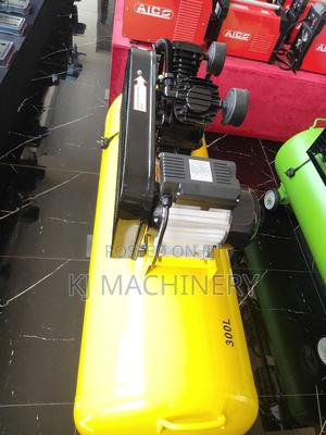 Milano Air Compressor 300l  Capacity Single Phase - thumbnail 2