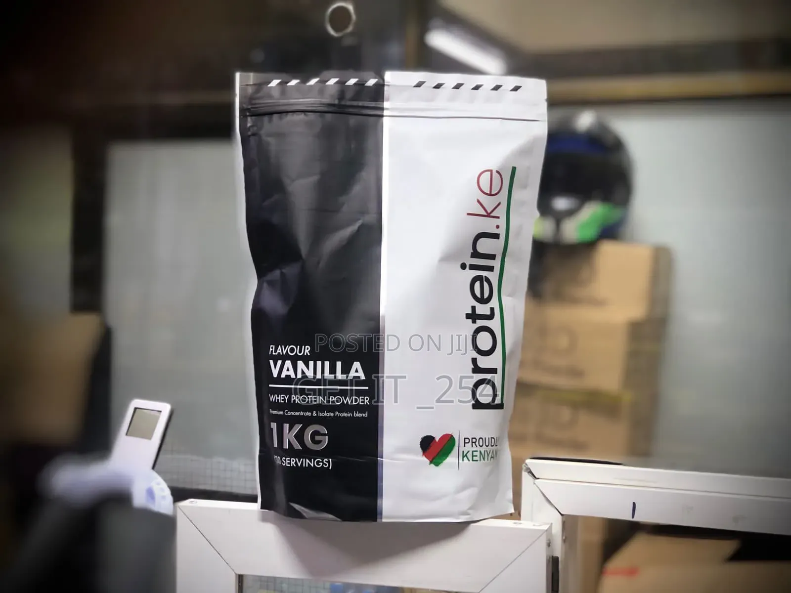 Protein KE