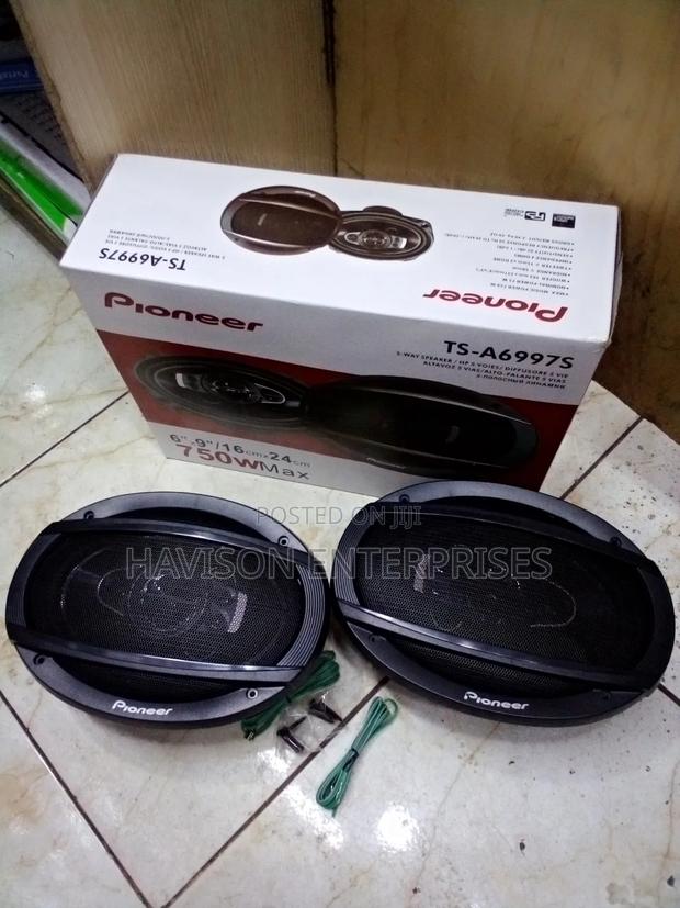 Quality Pioneer Speaker(750w) - main view