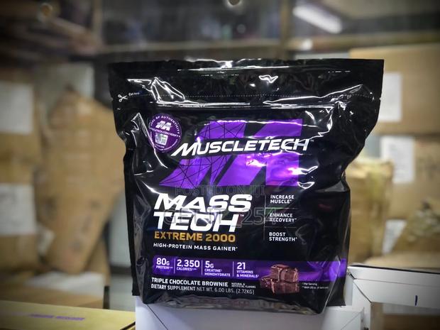 Muscletech MASS TECH Extreme - thumbnail 3