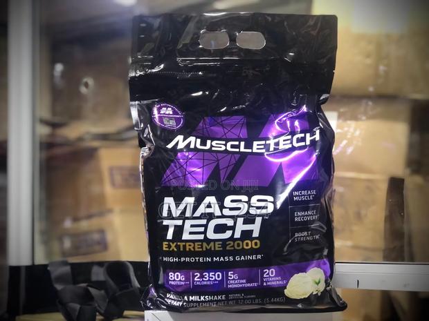 Muscletech MASS TECH Extreme - thumbnail 4