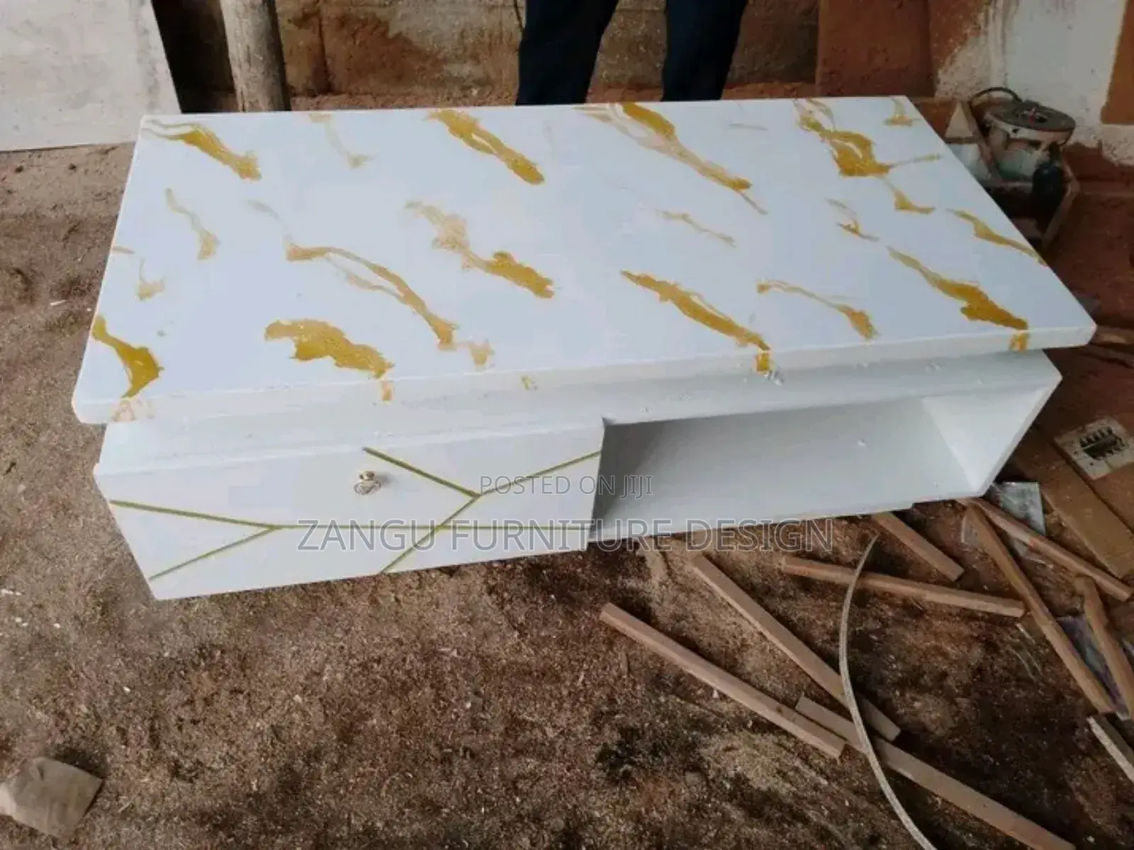 Fancy Coffee Tables Marble Top
