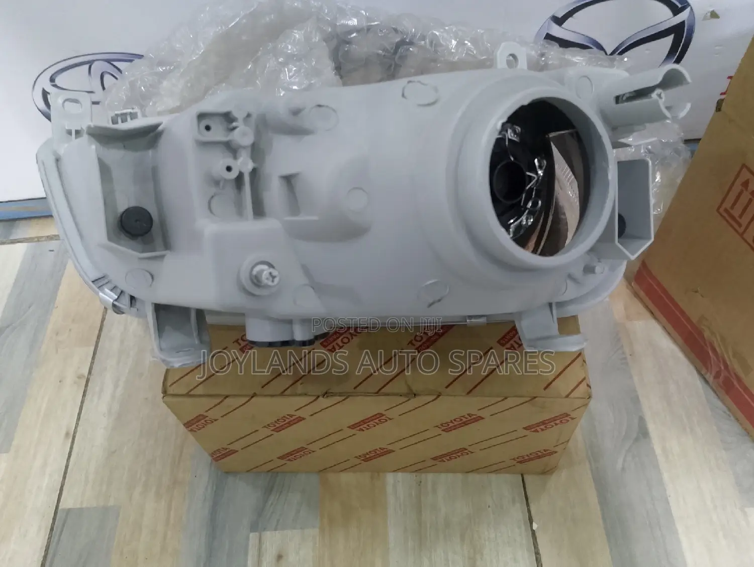Headlamp Rav4 Old Model (1995)