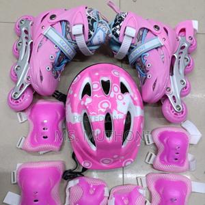 Full Skate Set ( Skate Protective Gear ) - thumbnail 2