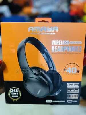 Amaya Wireless Headphones