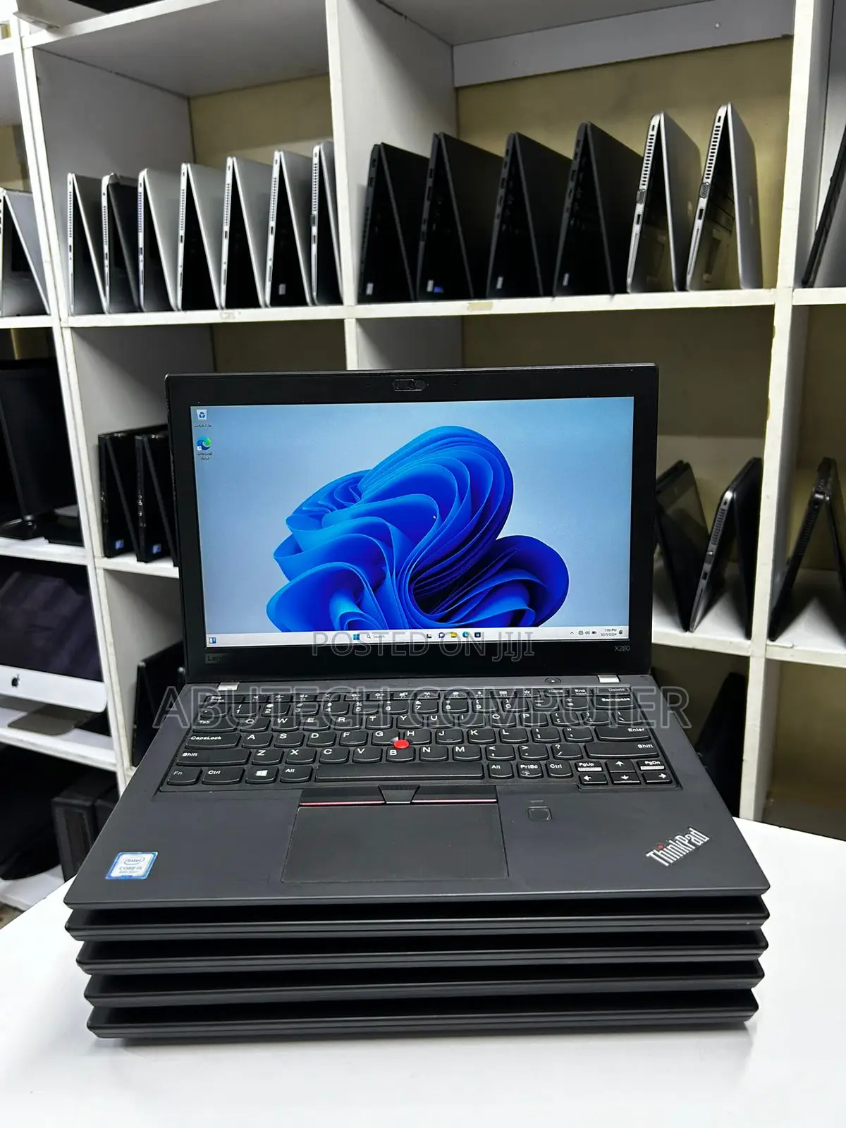 Laptop Lenovo ThinkPad X280 8GB Intel Core I5 SSD 256GB
