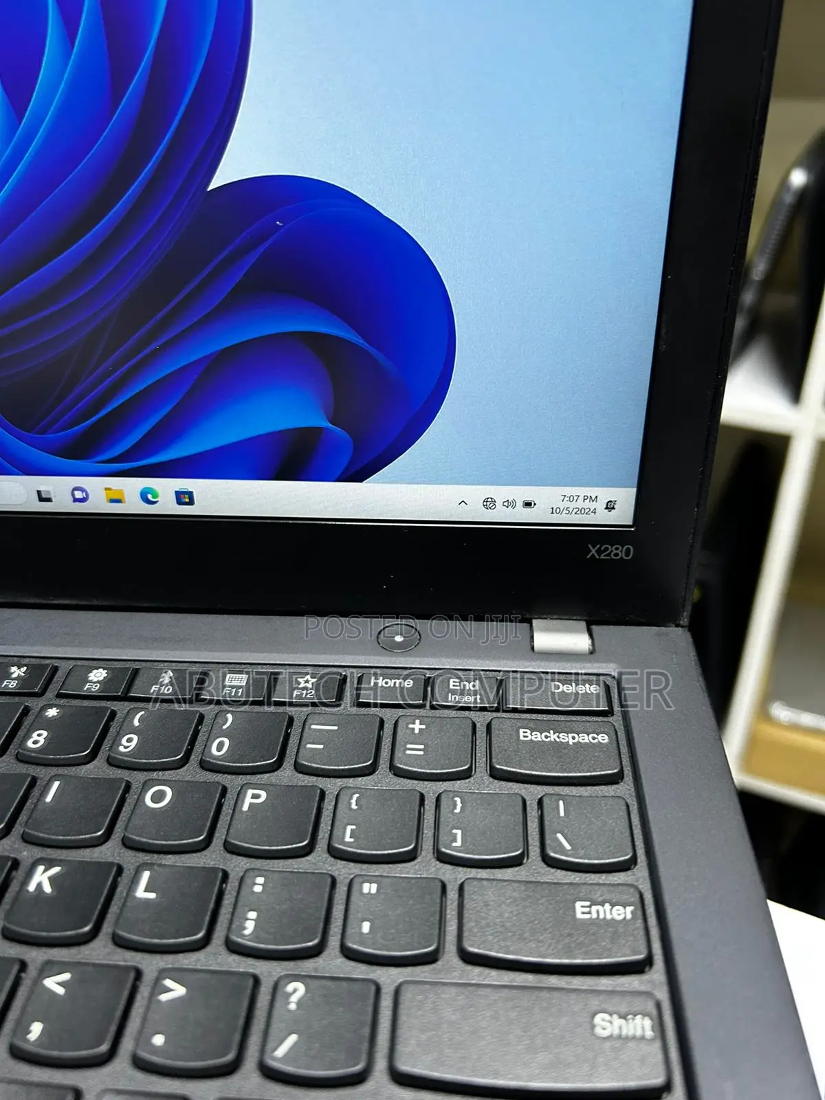 Laptop Lenovo ThinkPad X280 8GB Intel Core I5 SSD 256GB