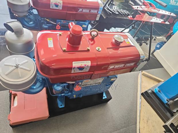 JIADONG 16hp Watercooled Engine Heavy Duty