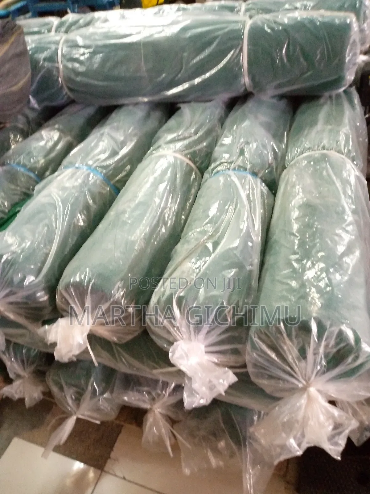 Green Net Available