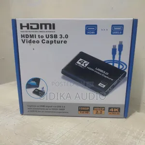 Hdmi to Usb 3.0 Video Capture