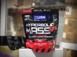 Hyperbolic Mass Protein