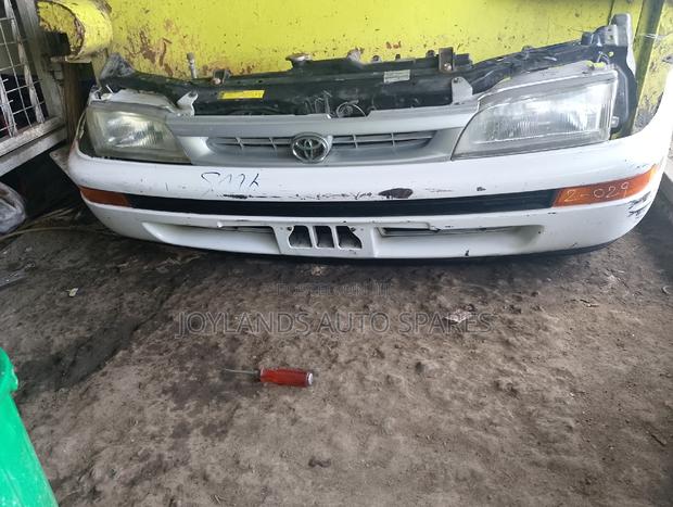 Corolla AE100/102 Nosecut