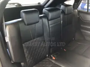 Toyota Harrier 2018 Black