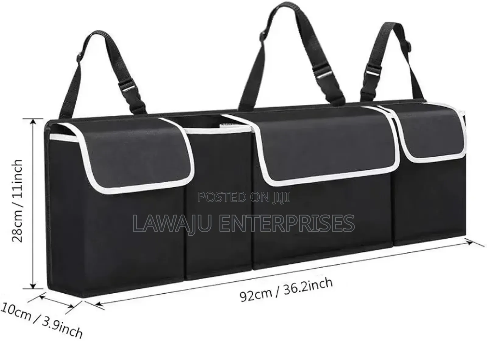 Foldable Car Storage Box