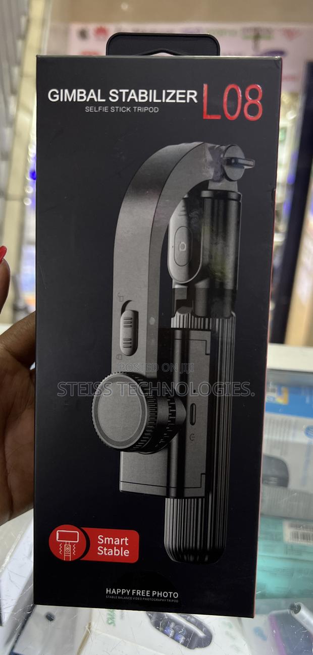 Gimbal Stabilizer L08 - main view