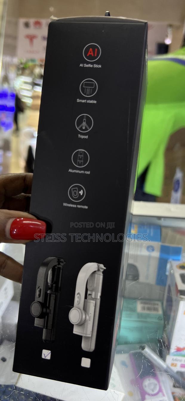 Gimbal Stabilizer L08 - thumbnail 4