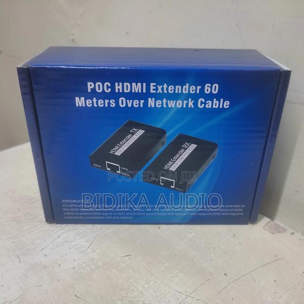 Hdmi Extender 60meter - main view