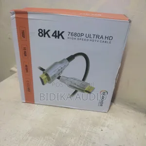 HDTV Cable 7680ultra Hd