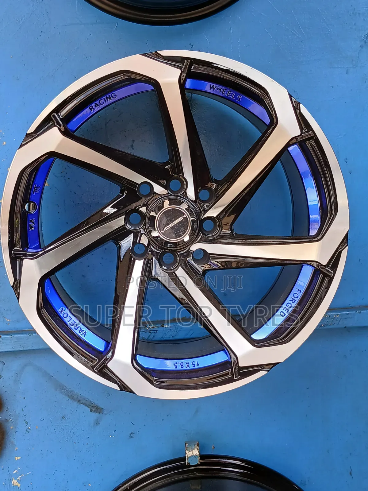 Rim 15 Offset
