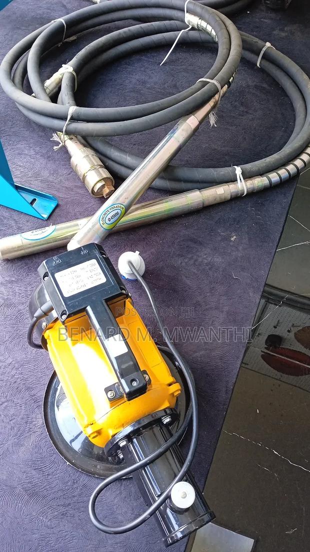 Poker Vibrators Electric - main view