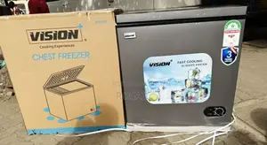 Vision Chest Freezer 150l